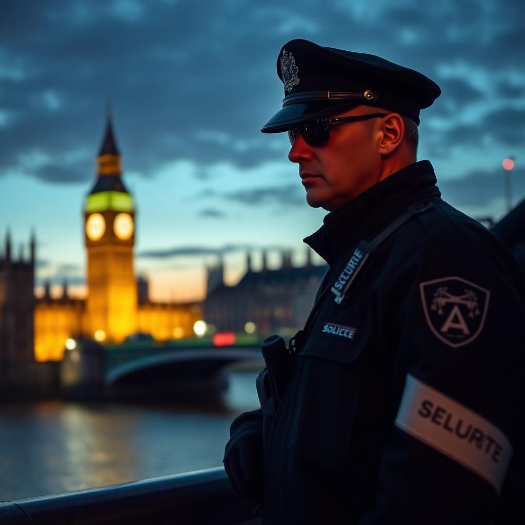 K9 Security & Dog Handlers in South Harrow